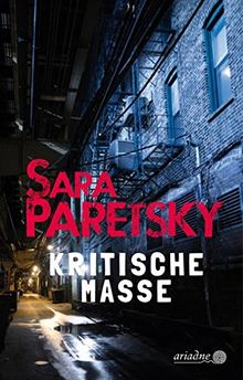 Kritische Masse (Ariadne) von Paretsky, Sara | Buch | Zustand sehr gut