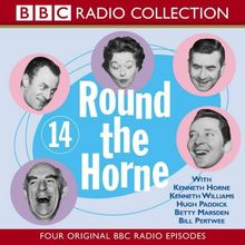 Round The Horne Volume 14 (BBC Radio Collection)
