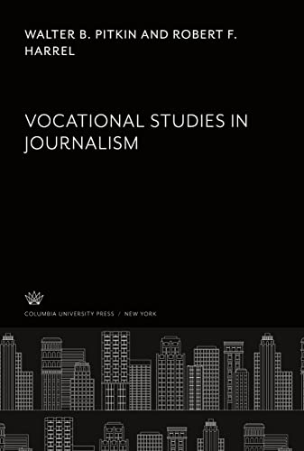 Vocational Studies in Journalism