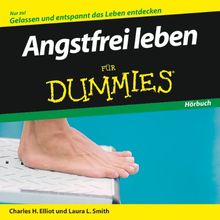 Angstfrei leben für Dummies Hörbuch