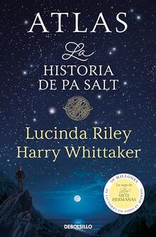 Atlas. La historia de Pa Salt (Las Siete Hermanas 8): (Las siete hermanas 8) (Best Seller, Band 8)