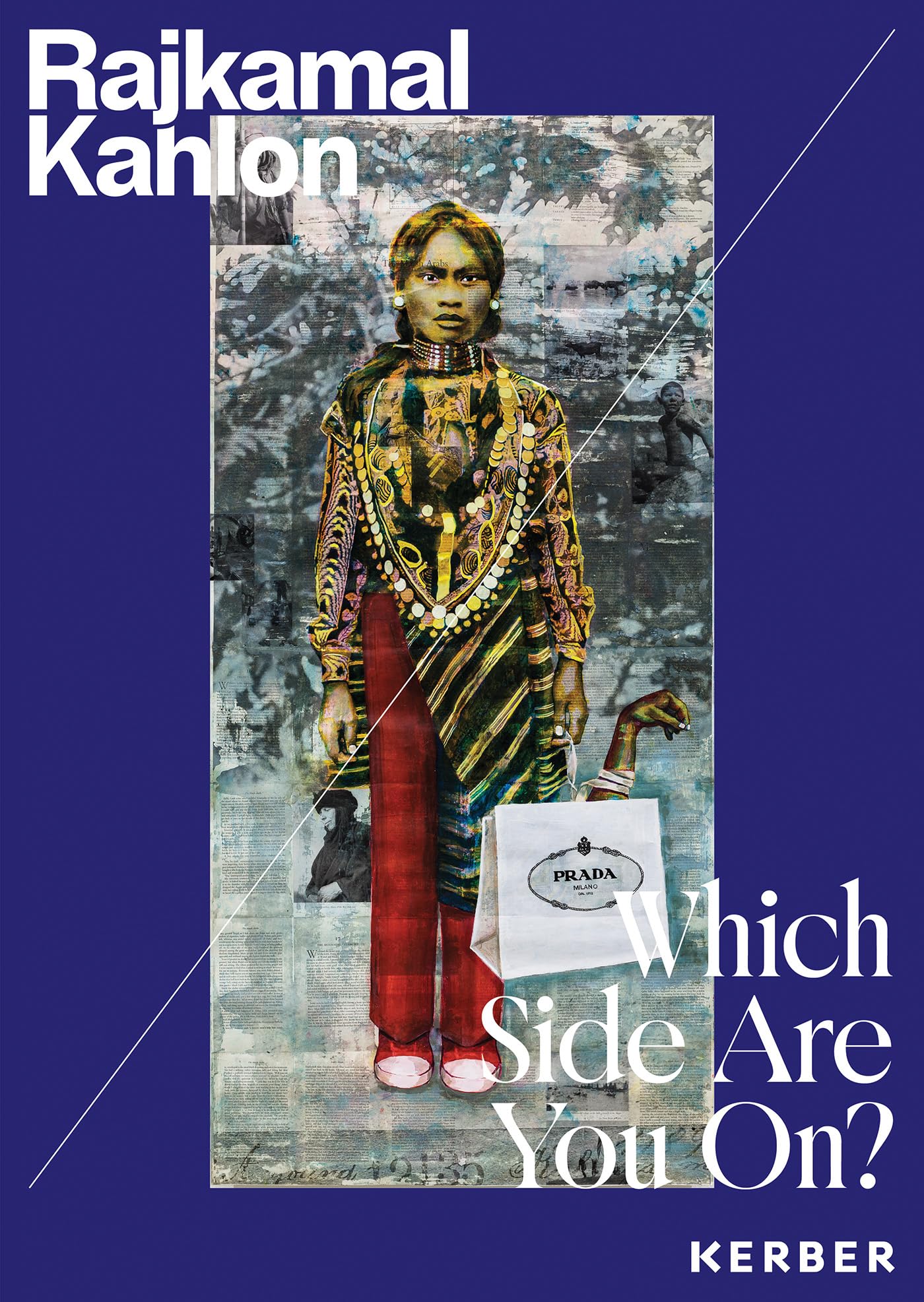 Which Side Are You On?: Rajkamal Kahlon
