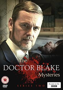 The Doctor Blake Mysteries - Series 2 [3 DVDs] [UK-Import]