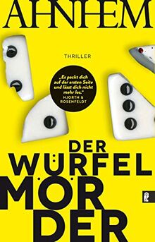 Der Würfelmörder: Thriller (Würfelmörder-Serie, Band 1)