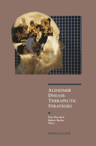Alzheimer Disease: Therapeutic Strategies (Advances in Alzheimer Disease Therapy)