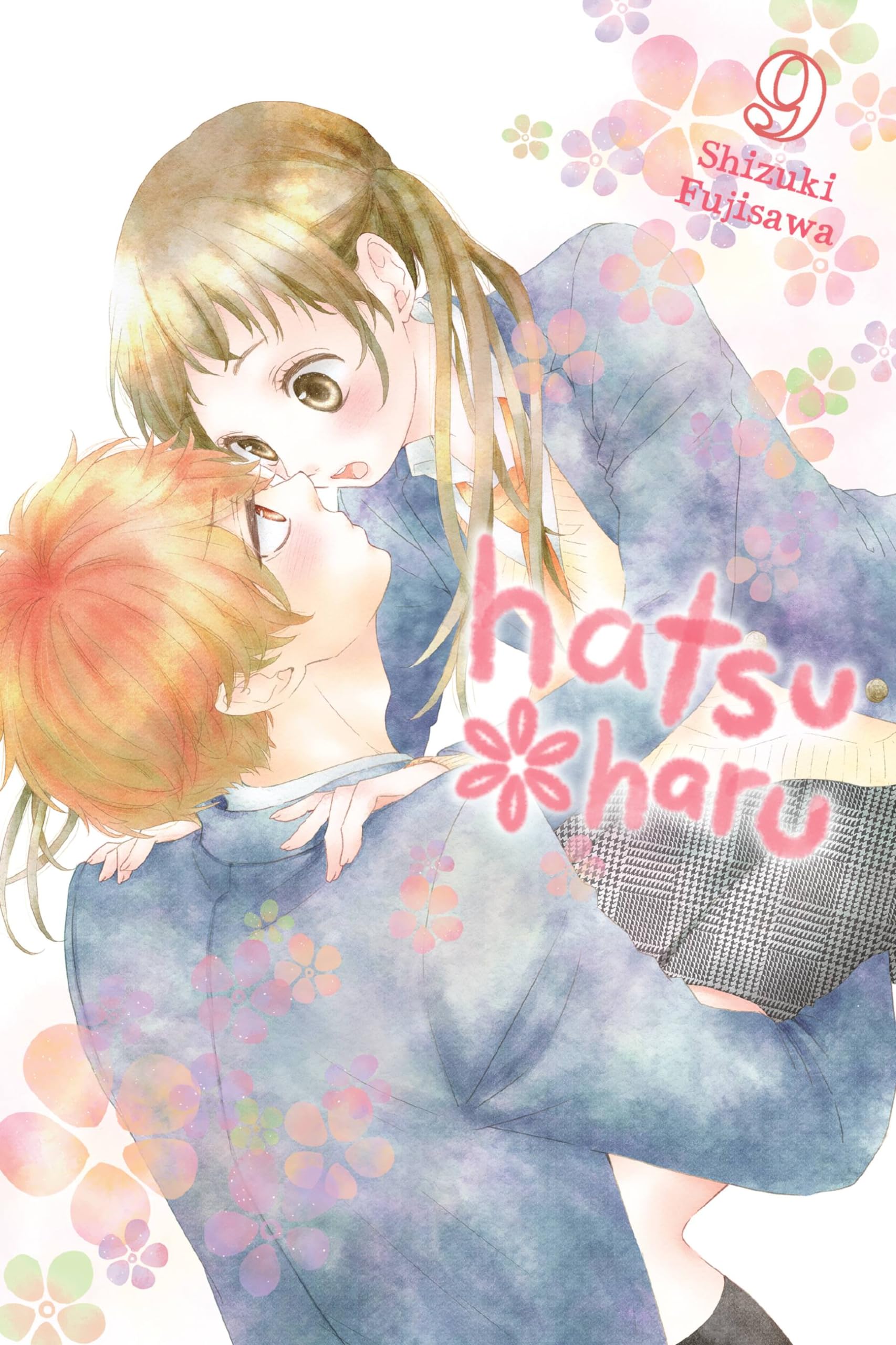Hatsu Haru, Vol. 9 (HATSU HARU GN)
