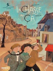 La chasse au ça : Théophile Alexandre Steinlen