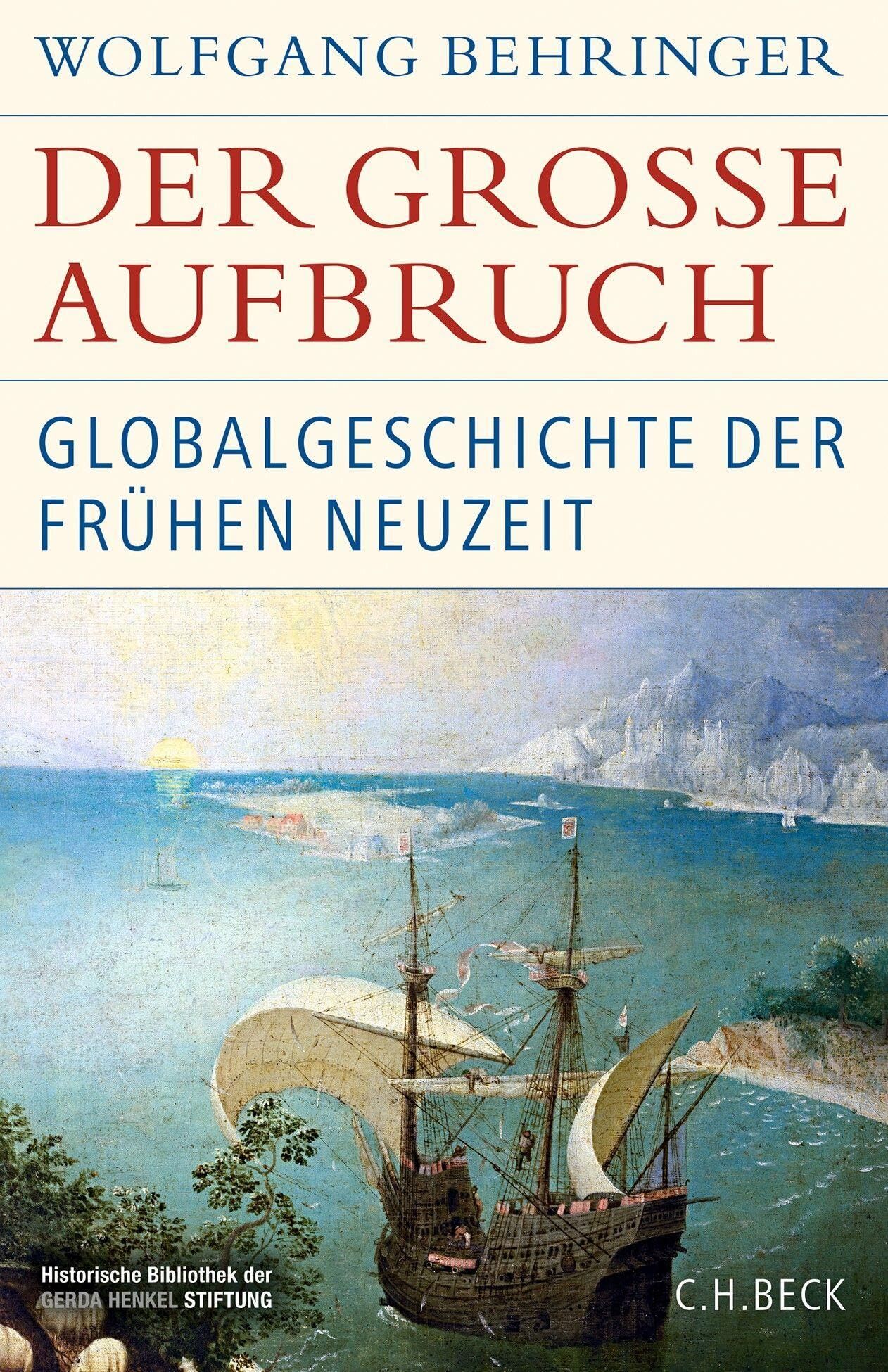 Der große Aufbruch - Neuware