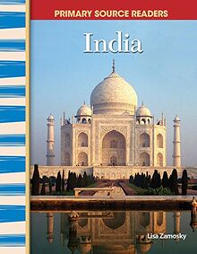 India (World Cultures Through Time)