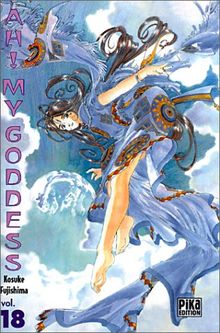 Ah ! my goddess. Vol. 18