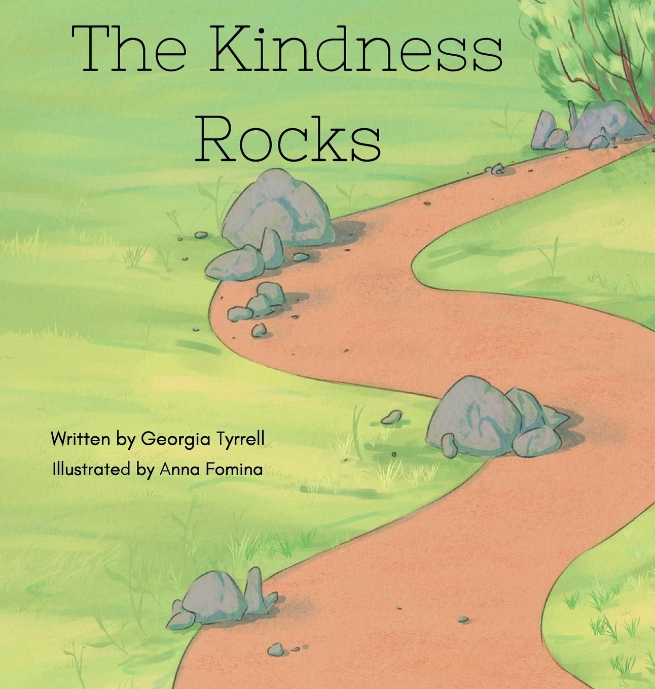 The Kindness Rocks