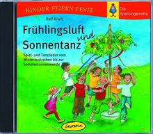 Frühlingsluft und Sonnentanz. CD