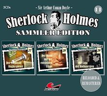 Sherlock Holmes Sammler Edition Folge 11