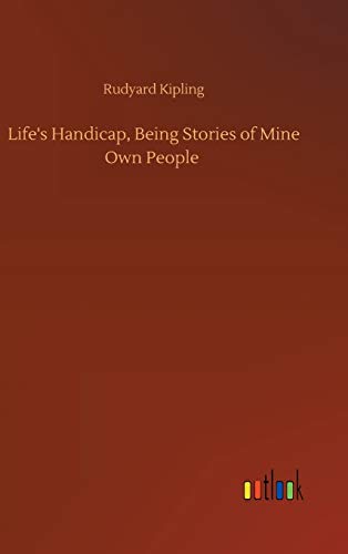 Life's Handicap, Being Stories of Mine Own People