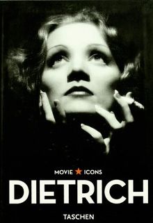 Dietrich. Ediz. italiana (Movie Icons)