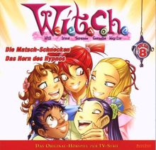 W.I.T.C.H.Folge 8 von Walt Disney | CD | Zustand akzeptabel