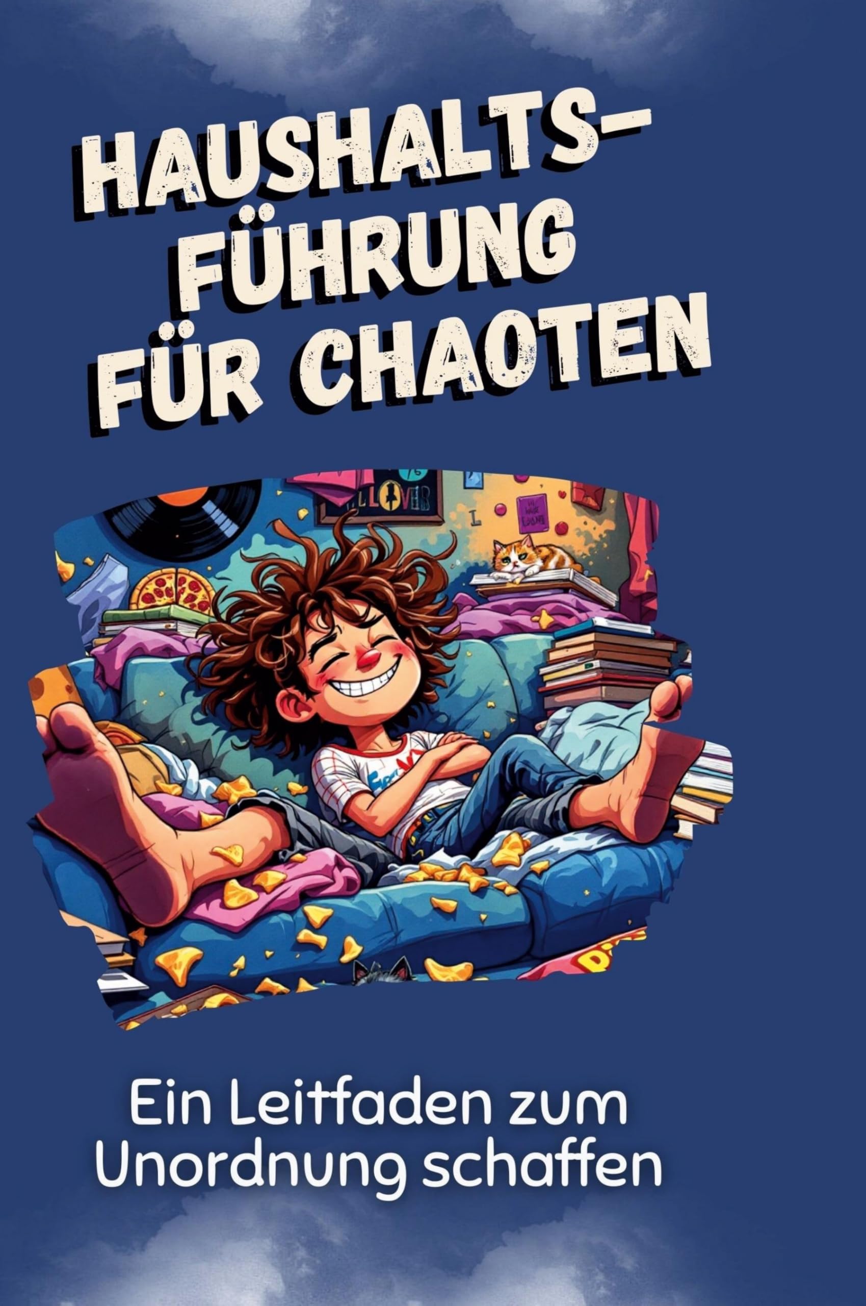 Haushaltsführung für Chaoten: Ein Leitfaden zum Unordnung schaffen