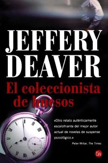 El coleccionista de huesos (Narrativa Extranjera)
