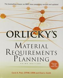 Orlicky's Material Requirements Planning