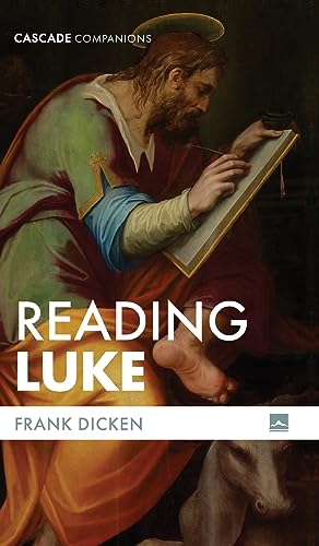 Reading Luke (Cascade Companions)