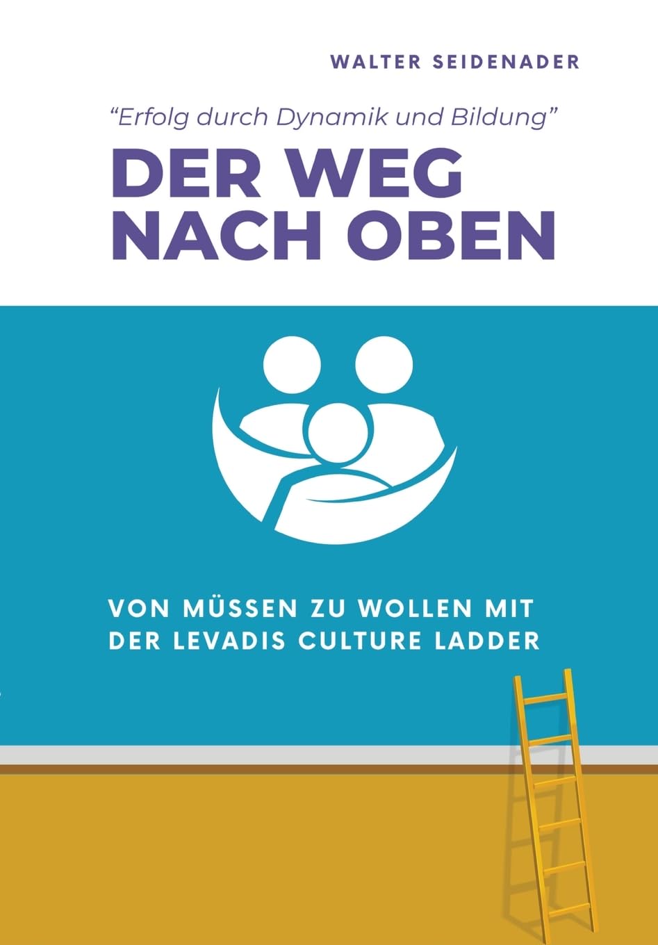 DER WEG NACH OBEN: Von Müssen zu Wollen mit der Levadis Culture Ladder