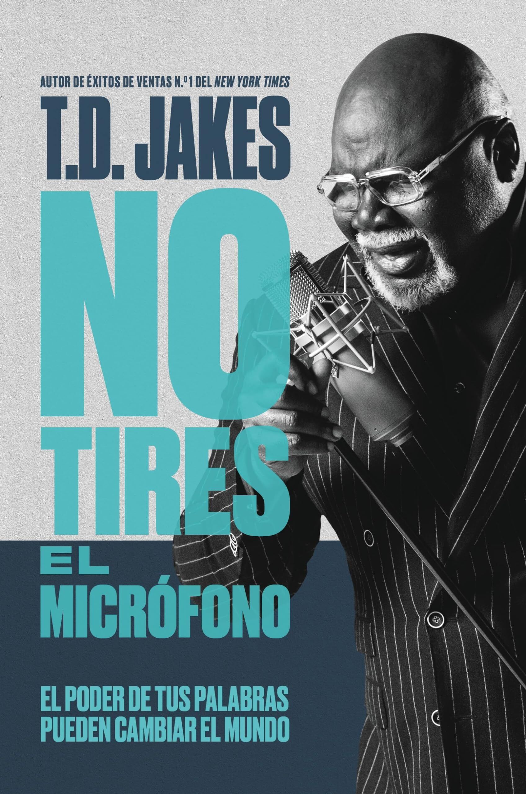 No Tires El Micrófono