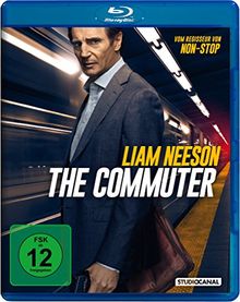 The Commuter [Blu-ray] von Collet-Serra, Jaume | DVD | Zustand sehr gut