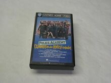 Police Academy - Dümmer als die Polizei erlaubt [VHS]