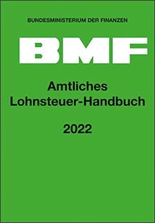 Amtliches Lohnsteuer-Handbuch 2022