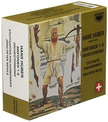 Sinfonien 1-8 / Orchesterwerke