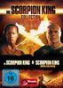 Scorpion King + Scorpion King - Aufstieg eines Kriegers [2 DVDs]