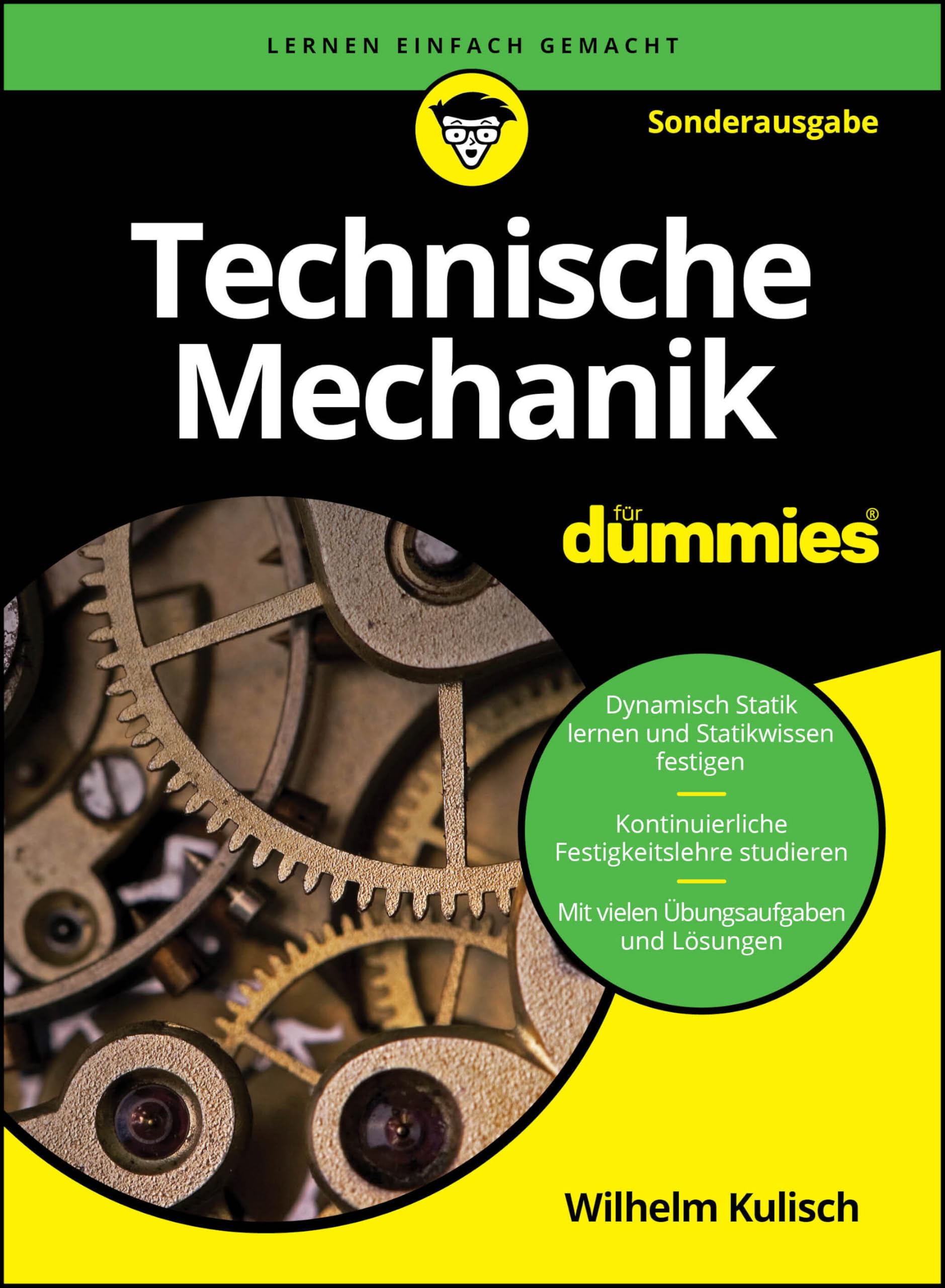 Kulisch, Wilhelm: Technische Mechanik für Dummies