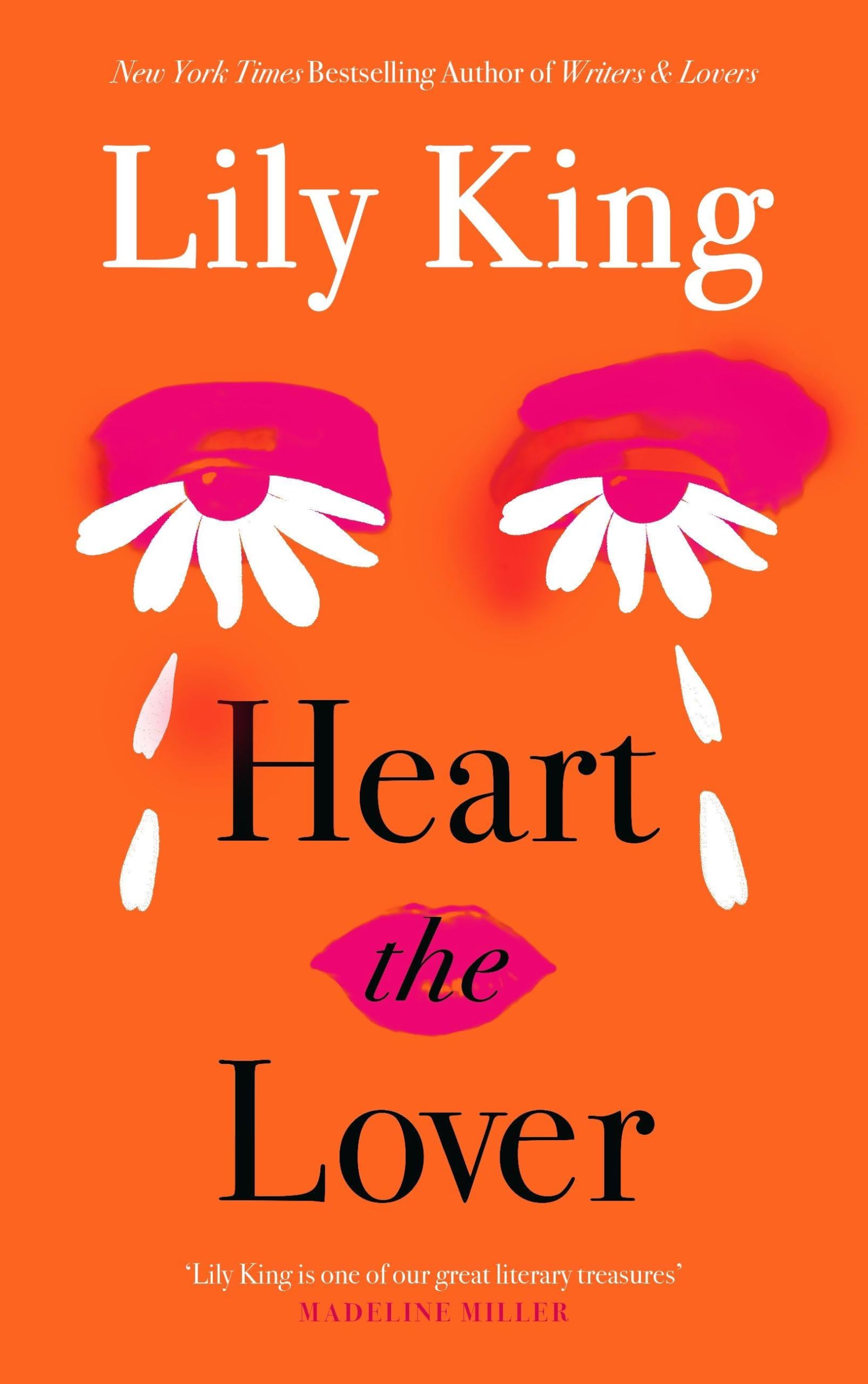 King, Lily: Heart the Lover