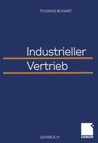 Industrieller Vertrieb.