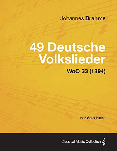 49 DEUTSCHE VOLKSLIEDER - FOR