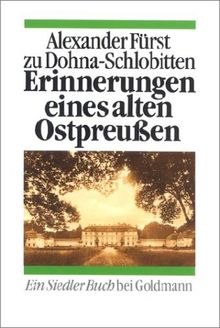 Erinnerungen eines alten Ostpreußen