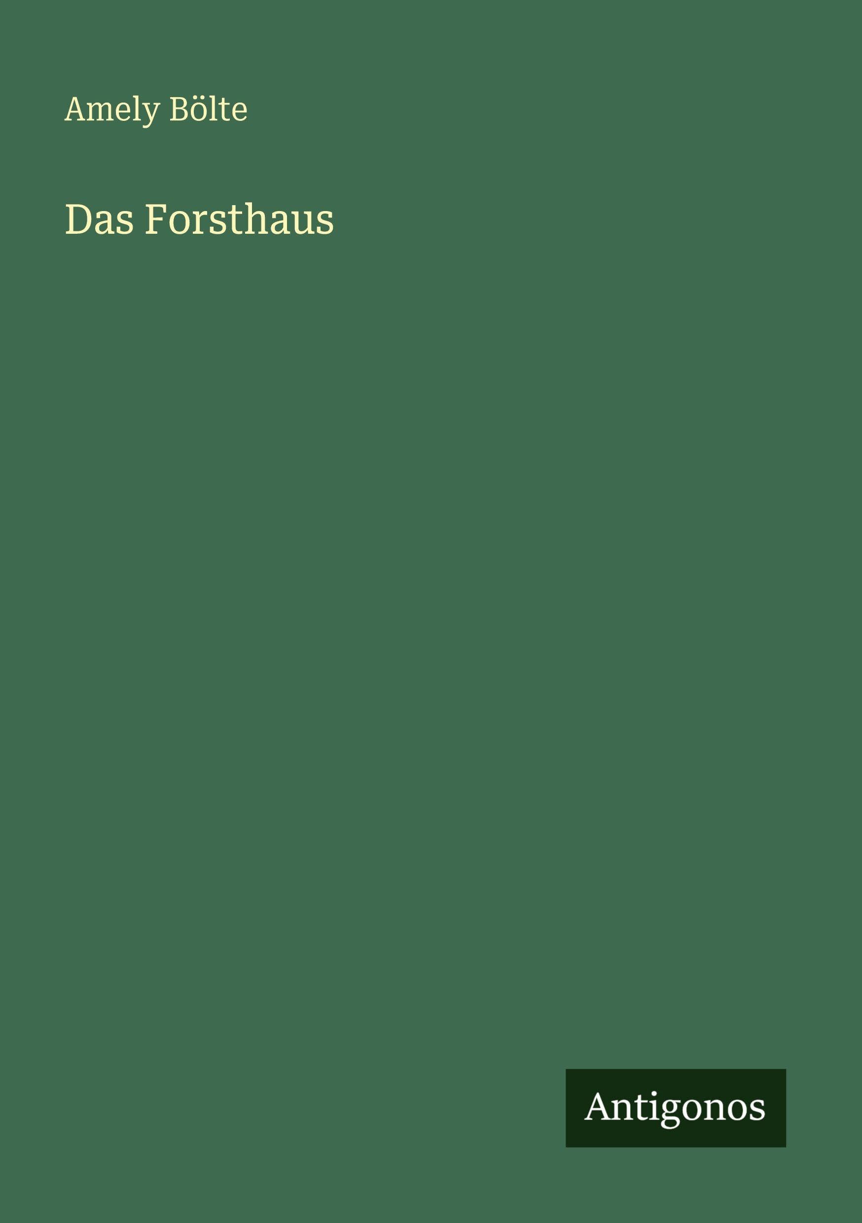 Das Forsthaus