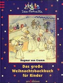 Das grosse Weihnachtsbackbuch für Kinder