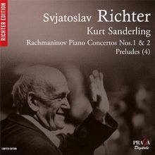 Klavierkonzerte 1 & 2/Preludes
