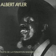 Nuits de la Fondation Maeght 1970