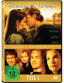 Dawson's Creek - Season 1, Vol.1 [2 DVDs]