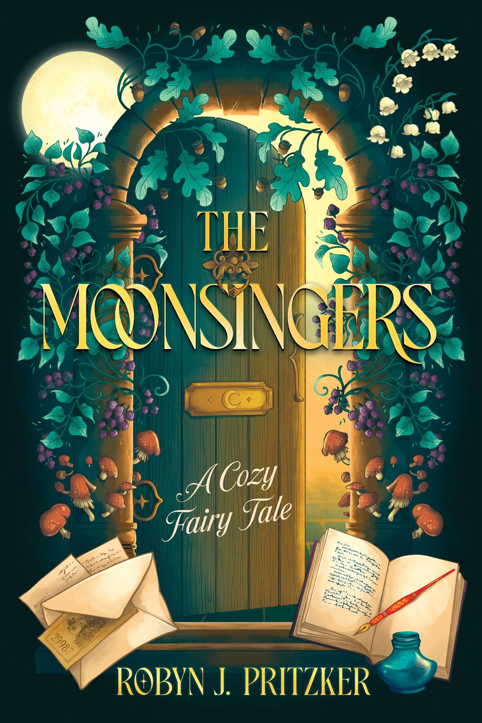 The Moonsingers