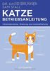 Katze - Betriebsanleitung: Intriebnahme, Wartung und Instandhaltung