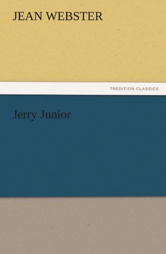 Jerry Junior (TREDITION CLASSICS)