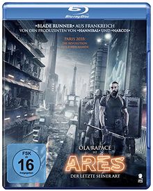 Ares - Der Letzte seiner Art (Uncut) [Blu-ray]