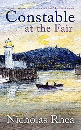CONSTABLE AT THE FAIR a perfect feel-good read from one of Britain's best-loved authors (Constable Nick Mysteries, Band 35)
