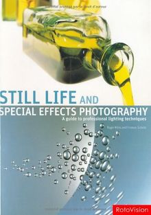 Still Life & Special Effects