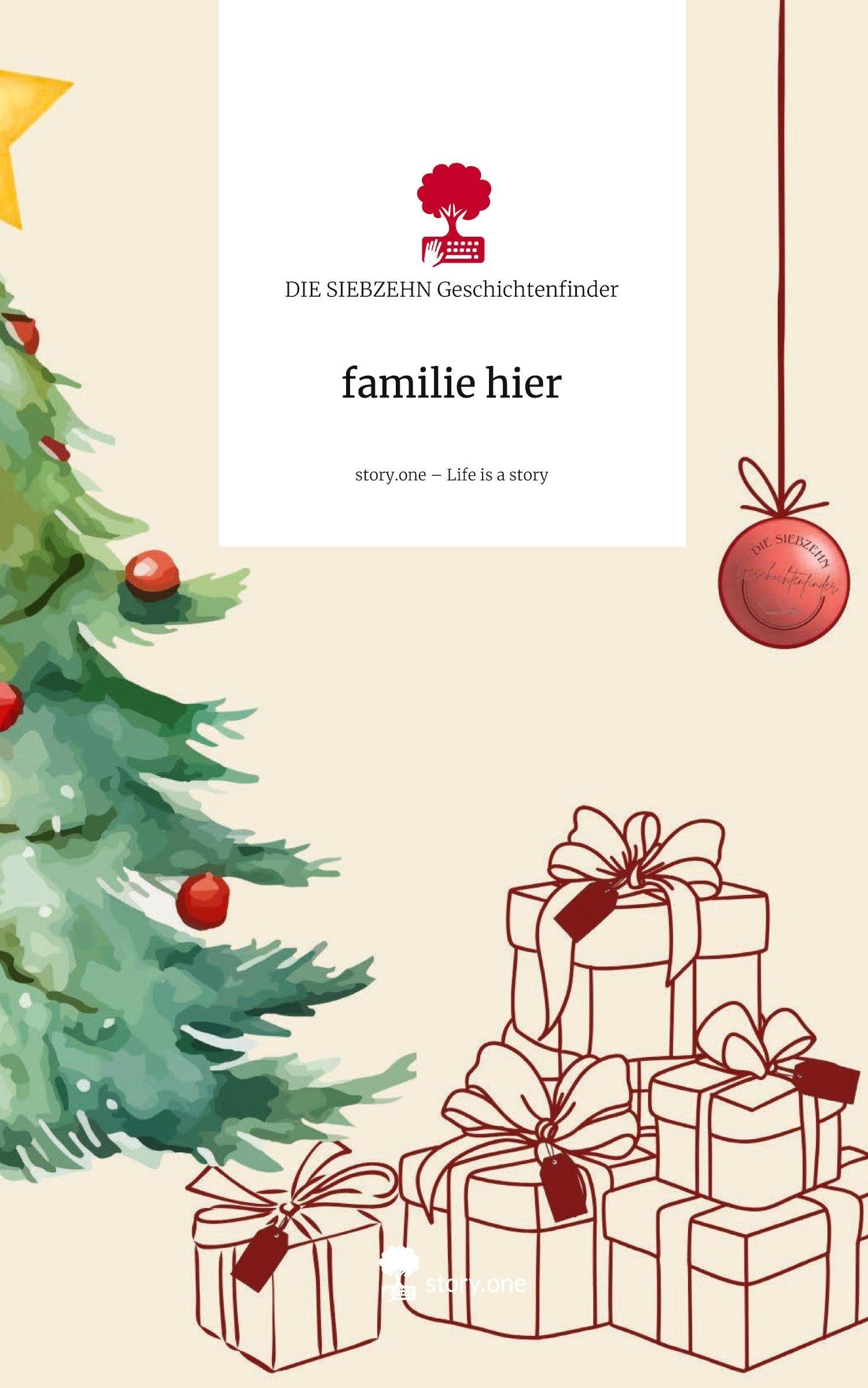 familie hier. Life is a Story - story.one: DE