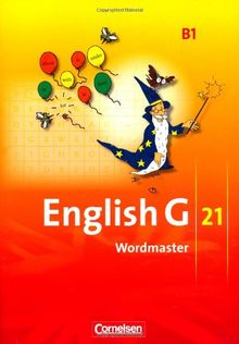 English G 21 Ausgabe B Band 1 5 Schuljahr Wordmaster - 