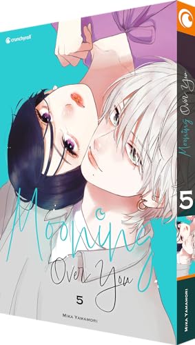 Yamamori, Mika: Mooning Over You - Band 5